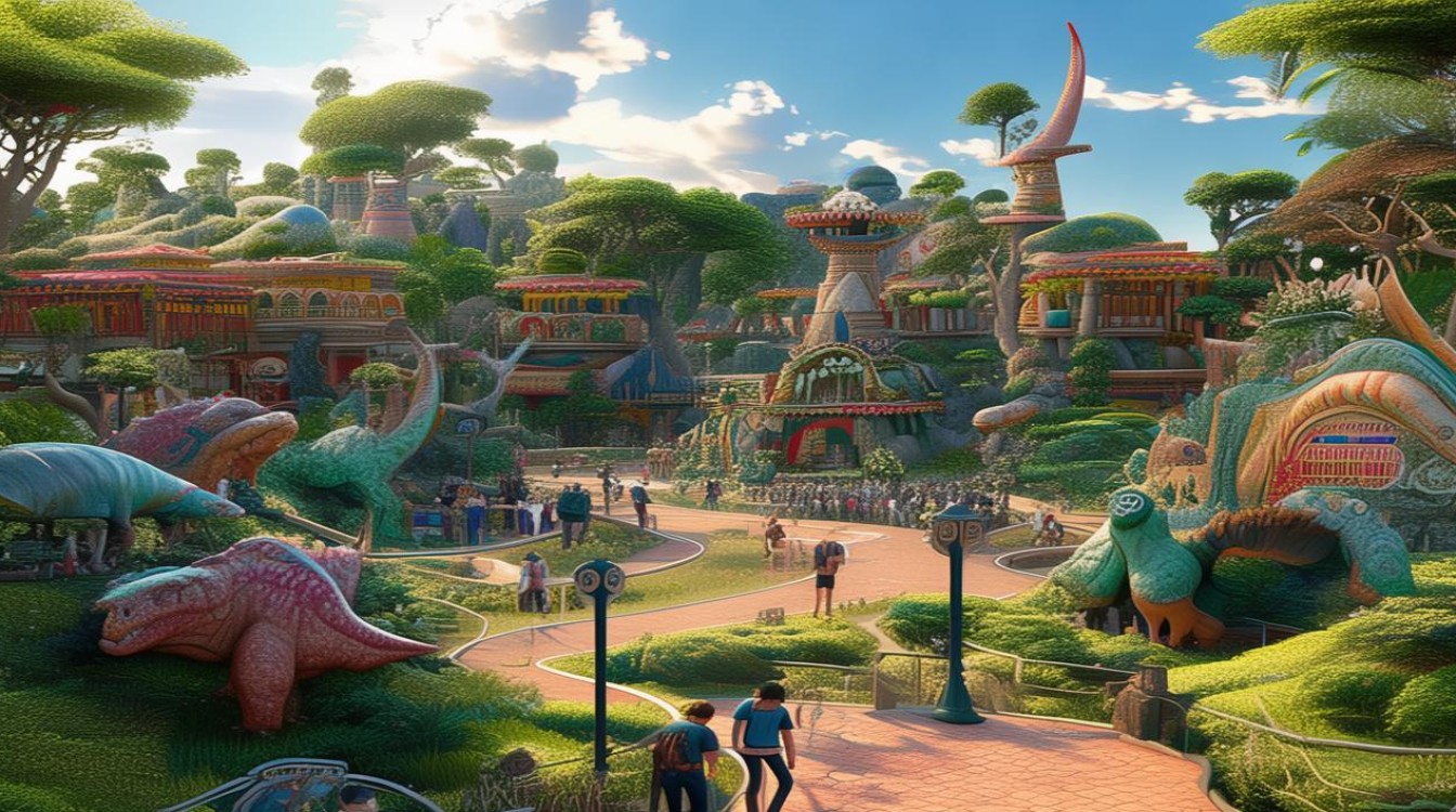 常州恐龙园附近景点 常州恐龙园附近景点