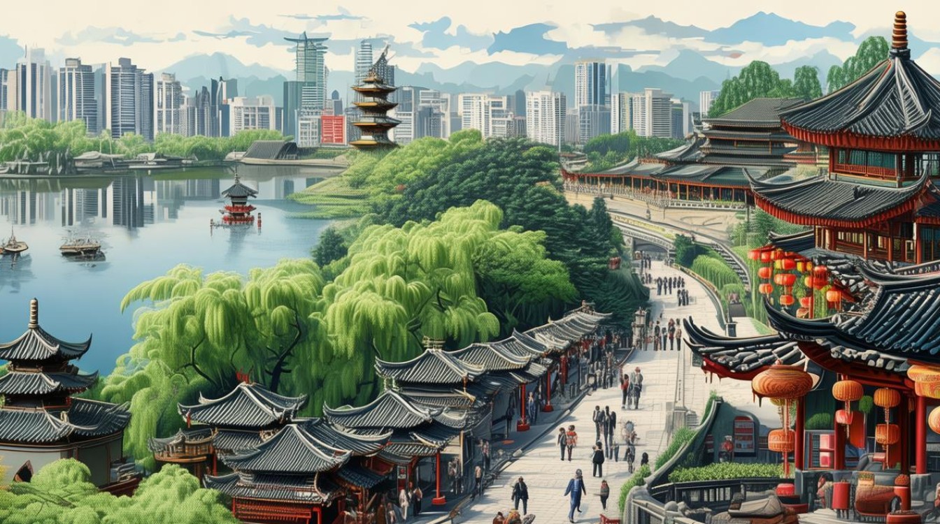 杭州有那些旅游景点