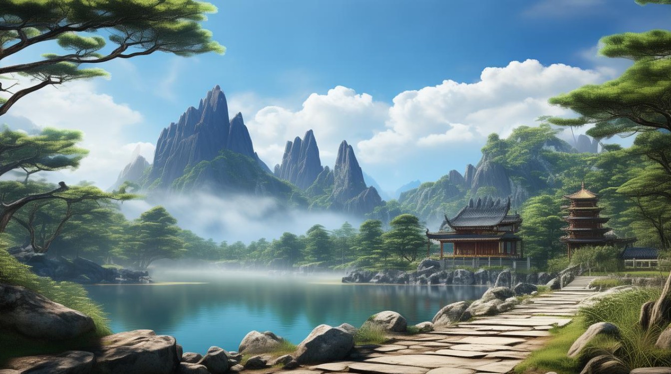 黄山附近值得去的景点