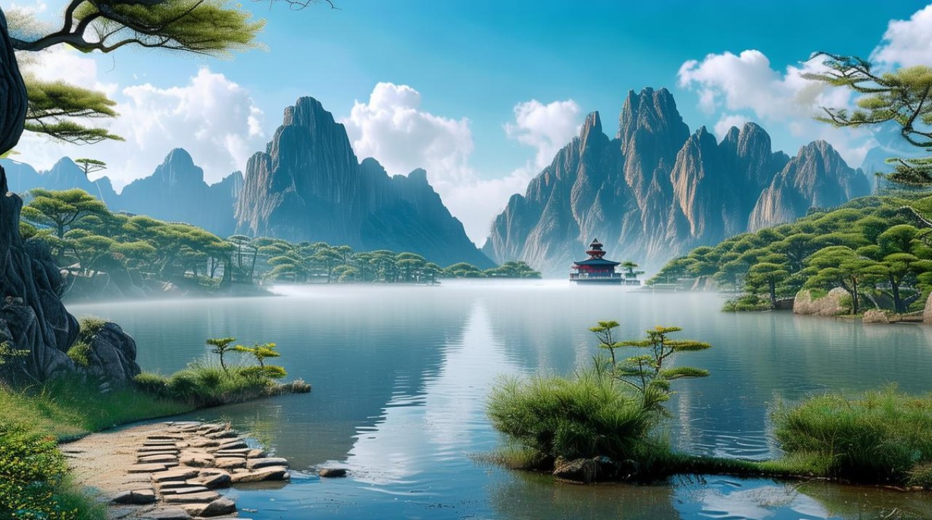 黄山附近值得去的景点