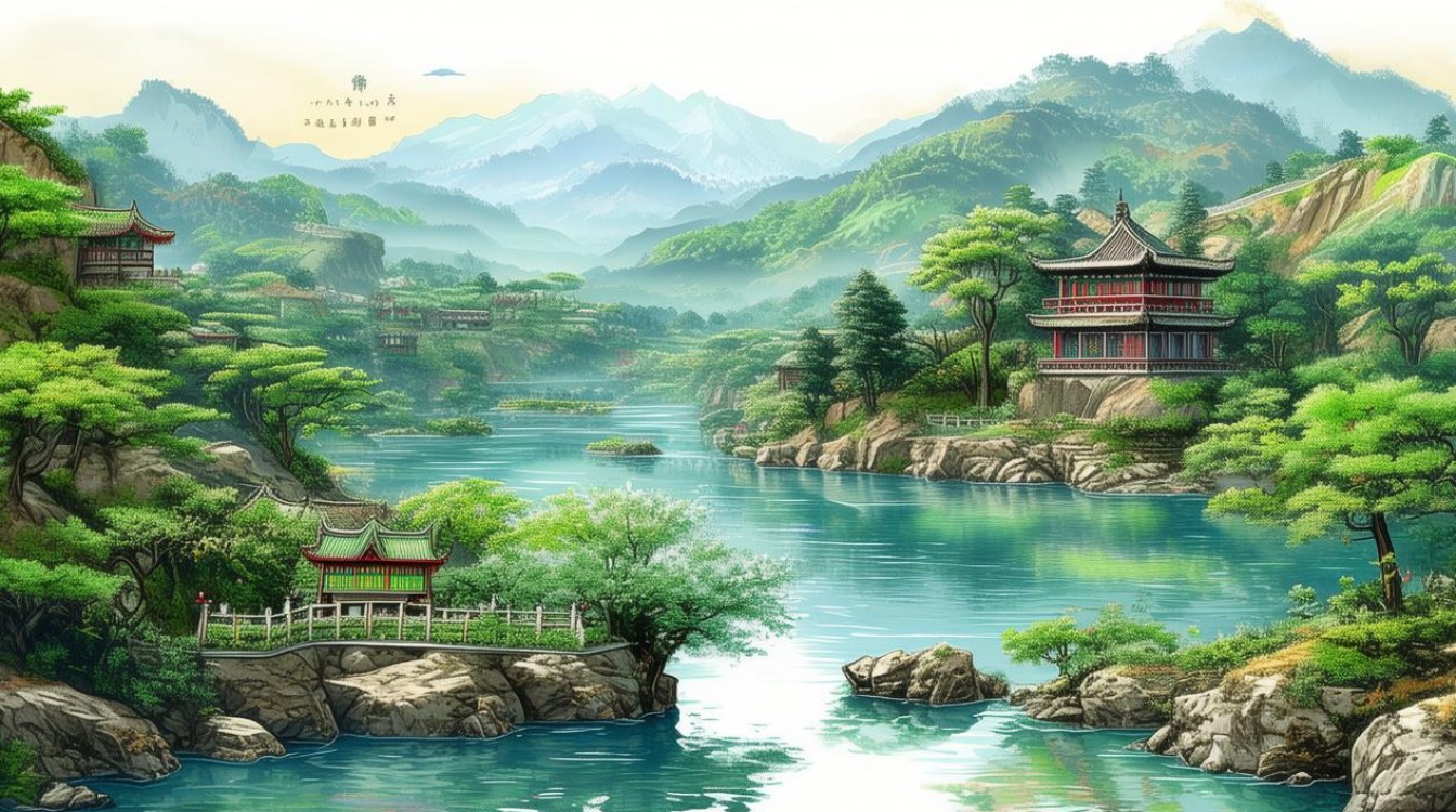 江西附近省份旅游景点 江西附近省份旅游景点