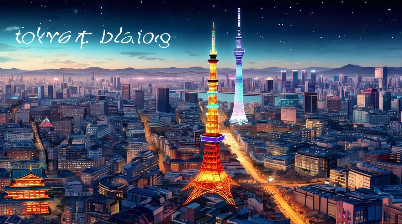 东京的景点排行榜 东京的景点排行榜