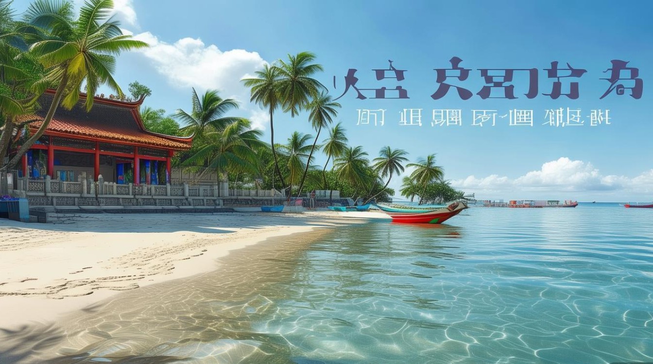 海南小众旅游景点推荐 海南小众旅游景点推荐