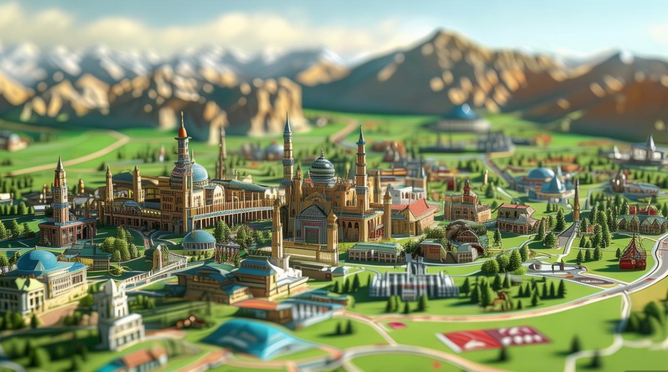 阿克苏好玩的景点有哪些