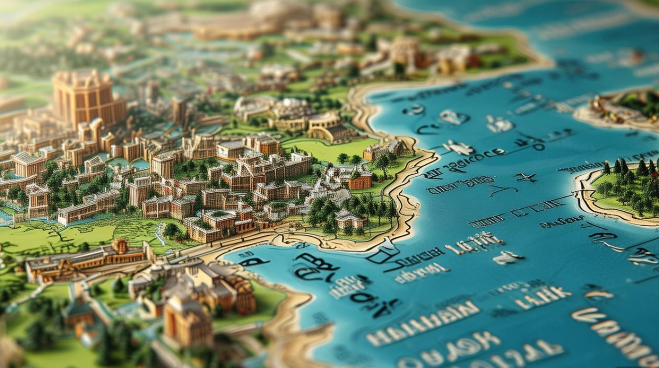 秦皇岛旅游景点大全图 秦皇岛旅游景点大全图