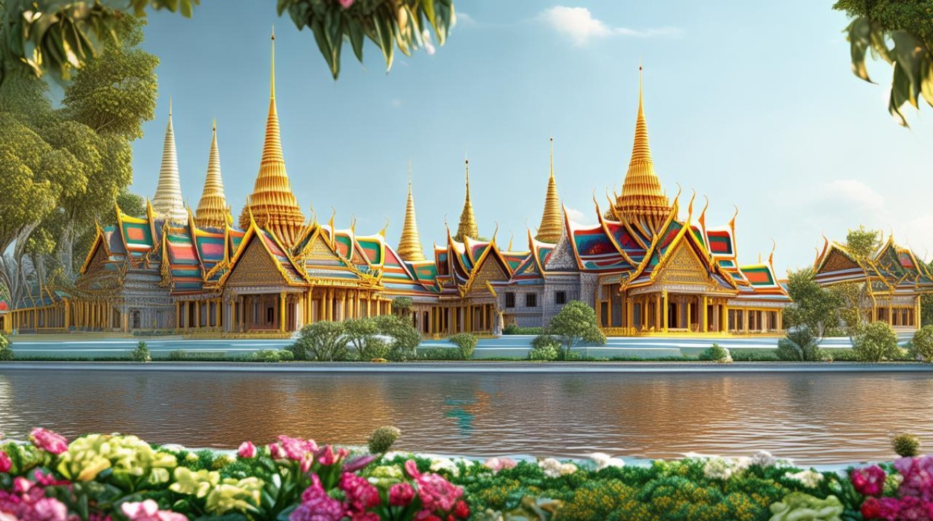 泰国出名的旅游景点