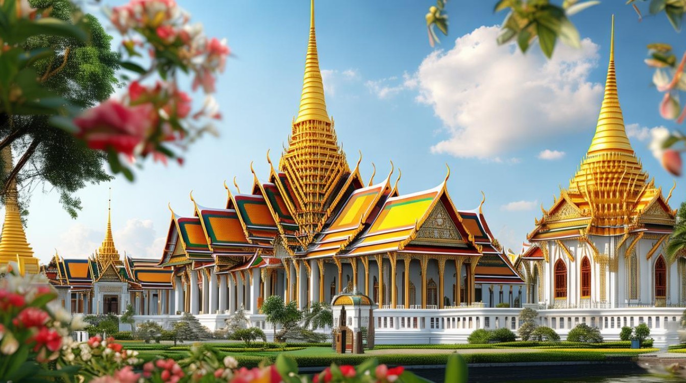 泰国出名的旅游景点