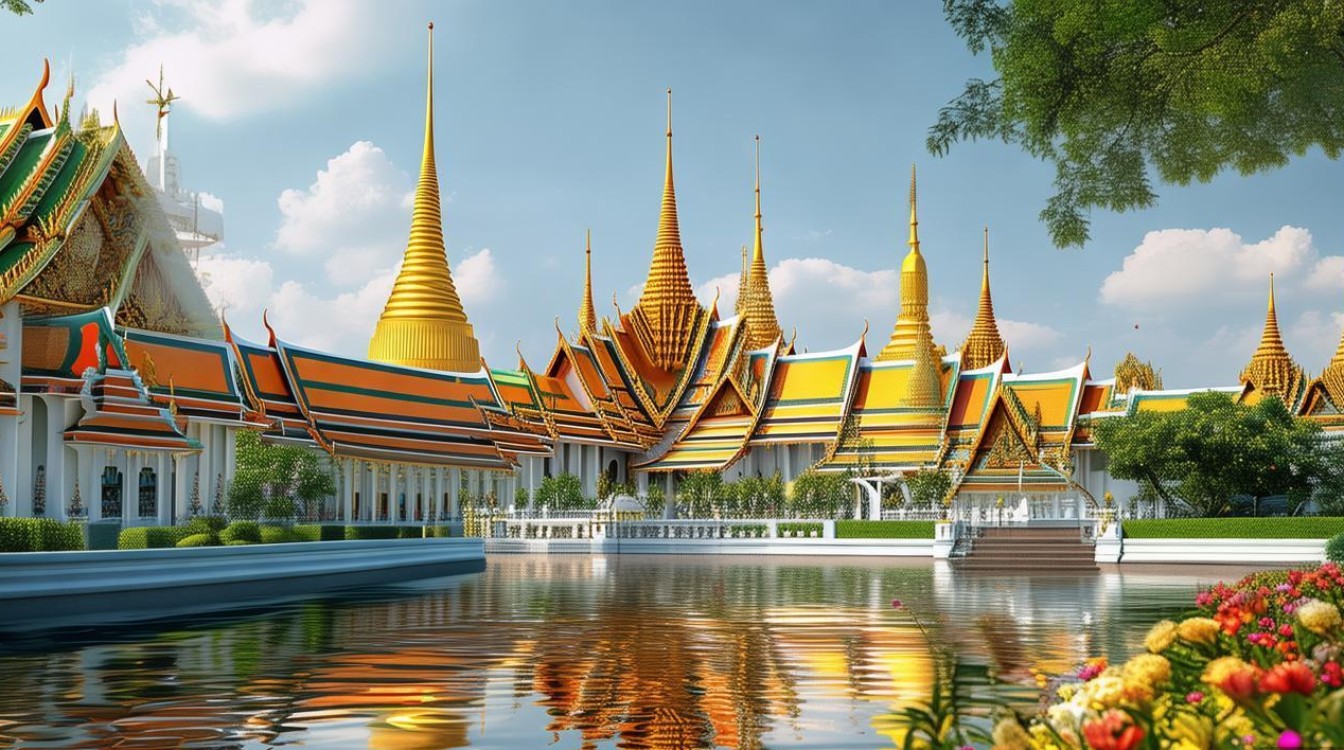 泰国出名的旅游景点