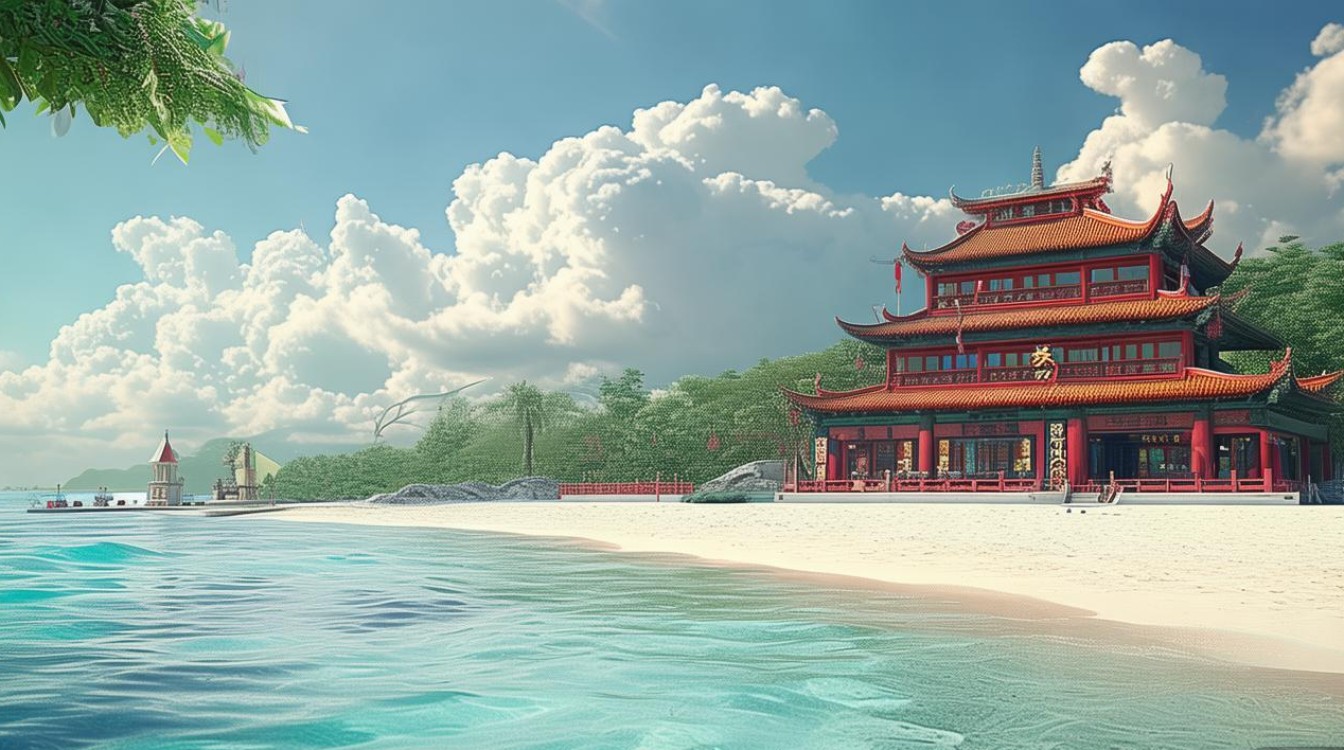 海南三沙市旅游景点 海南三沙市旅游景点