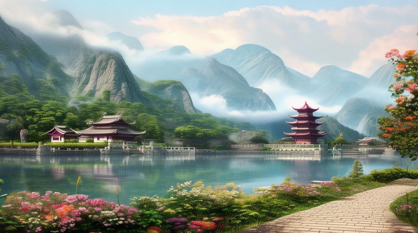 秀山景区有哪些景点