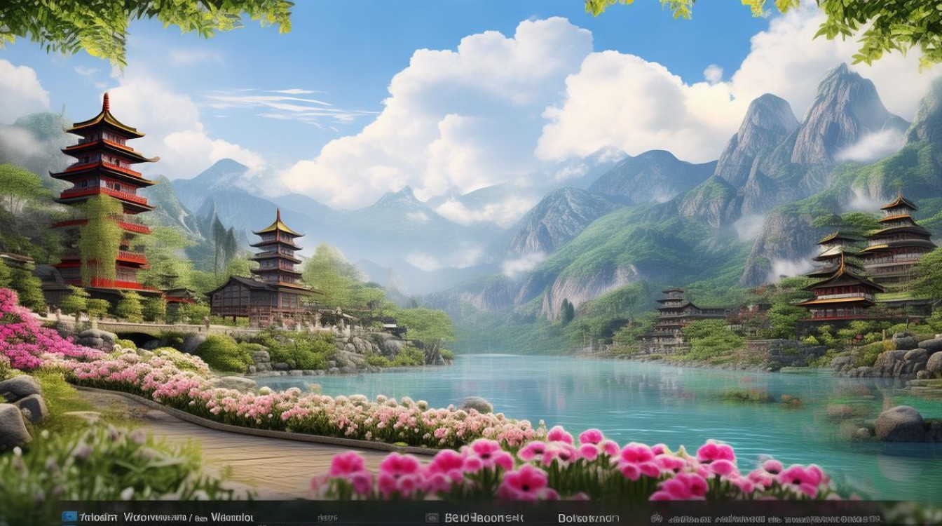 秀山景区有哪些景点