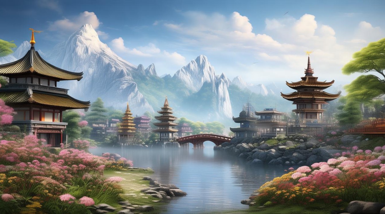 秀山景区有哪些景点