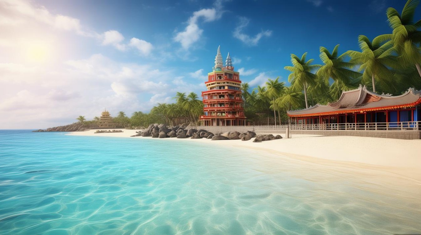 海南经典旅游景点