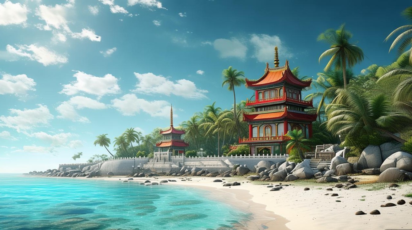 海南经典旅游景点