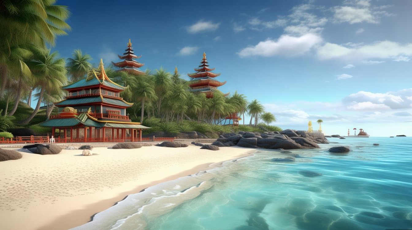 海南经典旅游景点