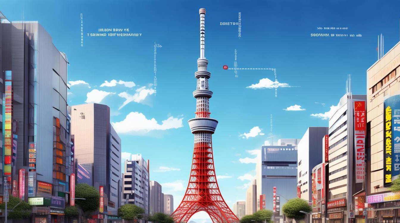 日本东京旅游必去景点