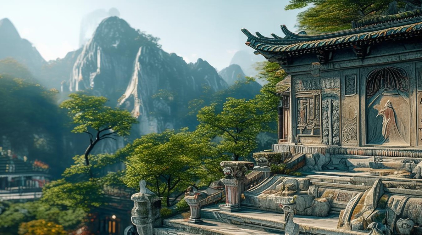 安徽经典旅游景点 安徽经典旅游景点