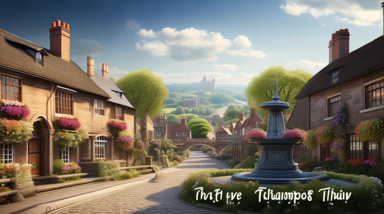 泰晤士小镇五个景点 泰晤士小镇五个景点