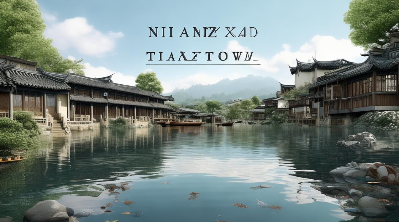 安吉天子湖镇景点