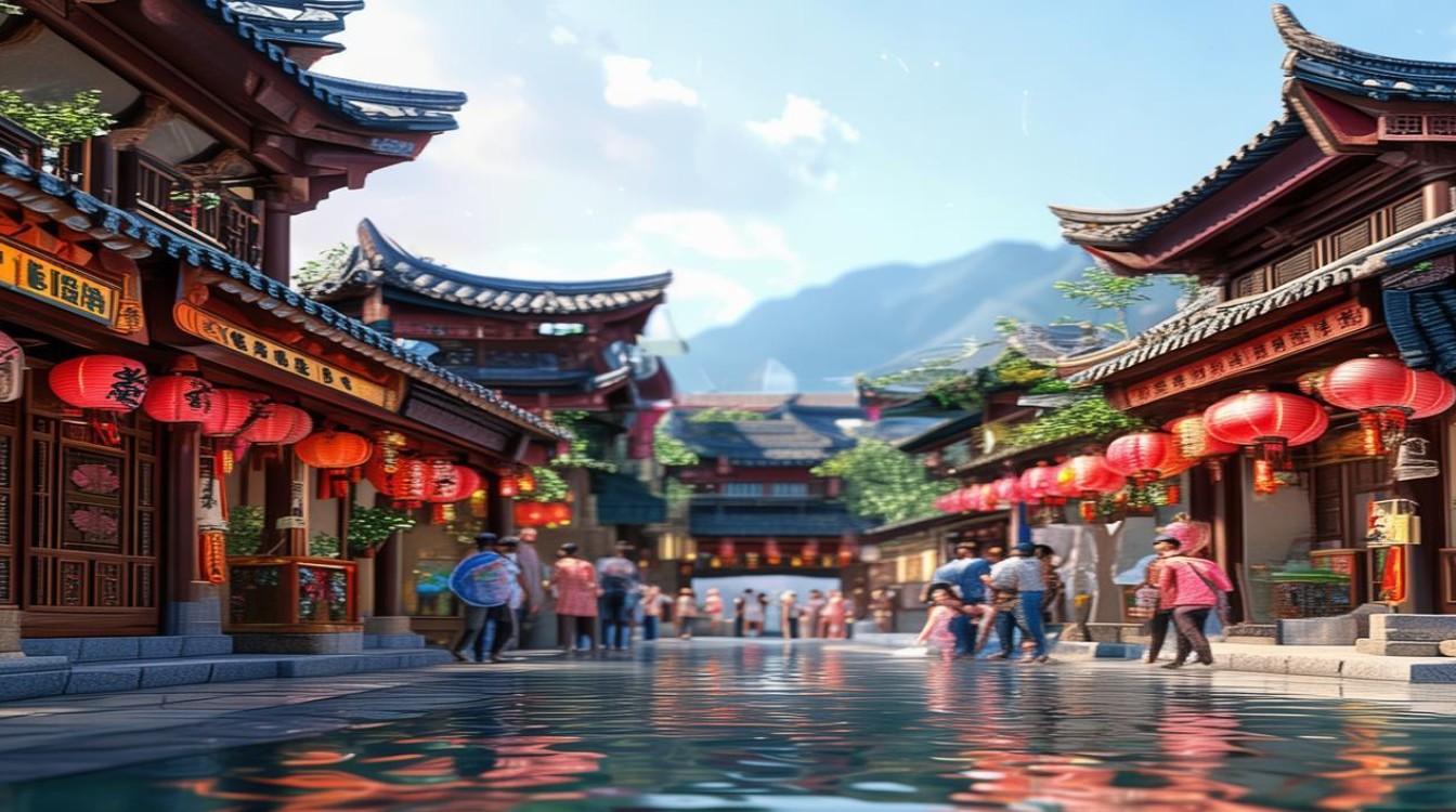 屯溪旅游必去的景点 屯溪旅游必去的景点