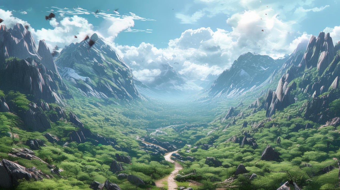 南涧景点排行榜