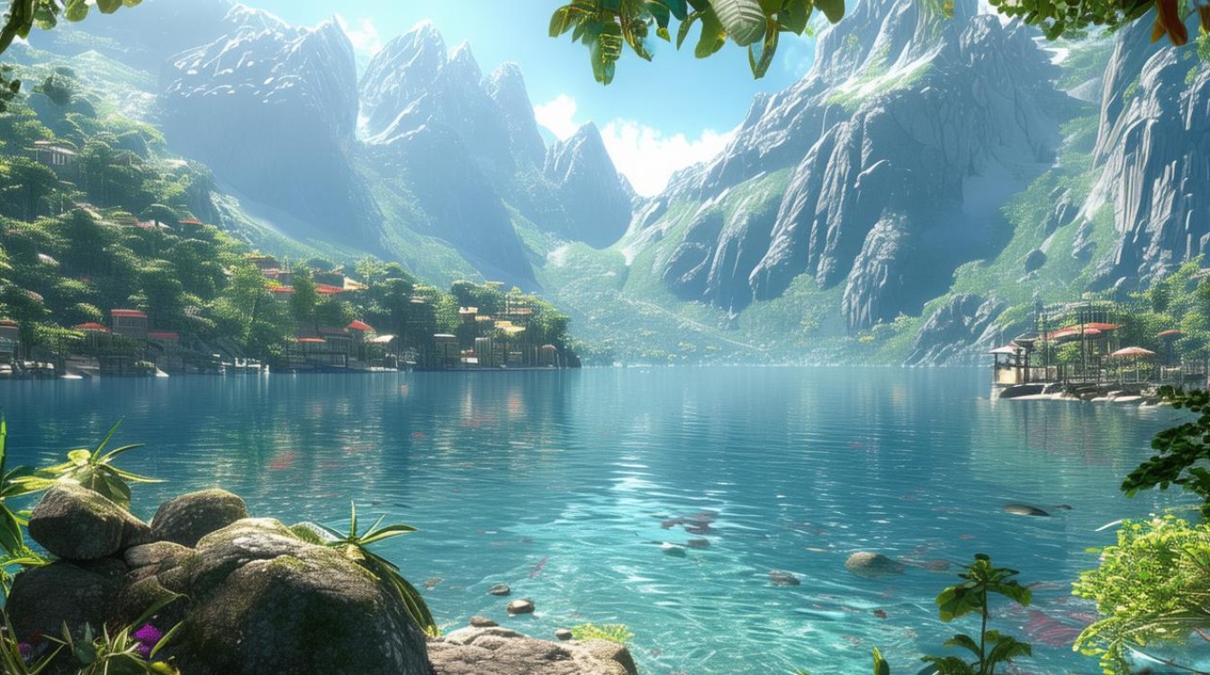 南涧景点排行榜