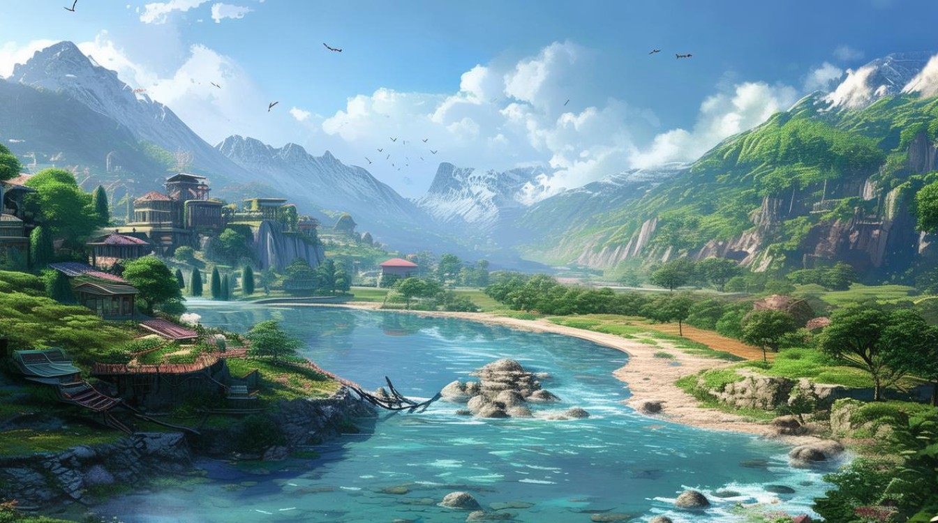 南涧景点排行榜