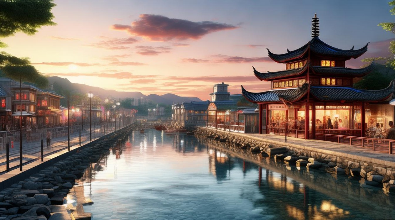 福清的旅游景点 福清的旅游景点