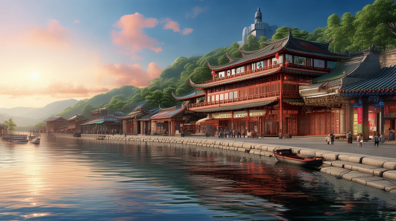 福清的旅游景点 福清的旅游景点