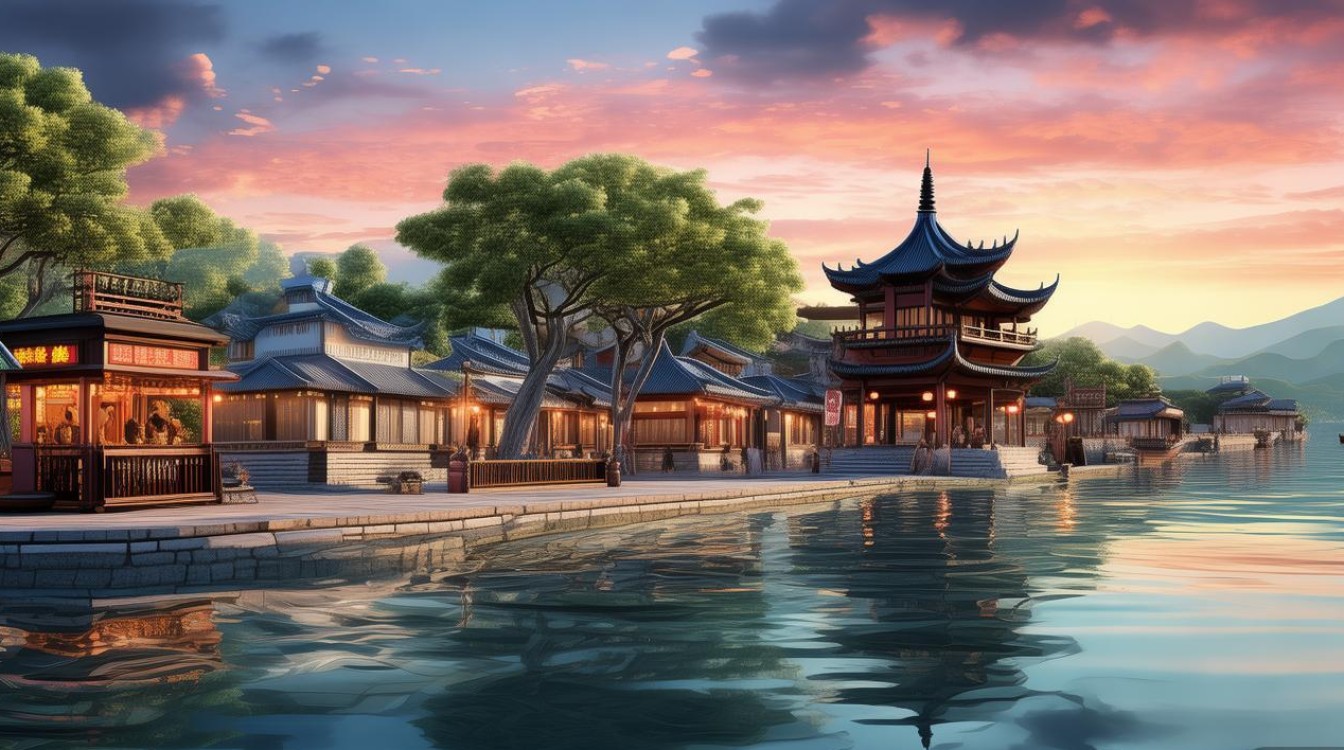 福清的旅游景点 福清的旅游景点