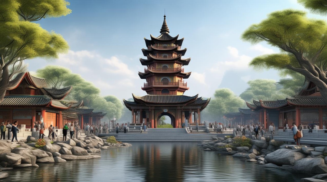 孝感的旅游景点