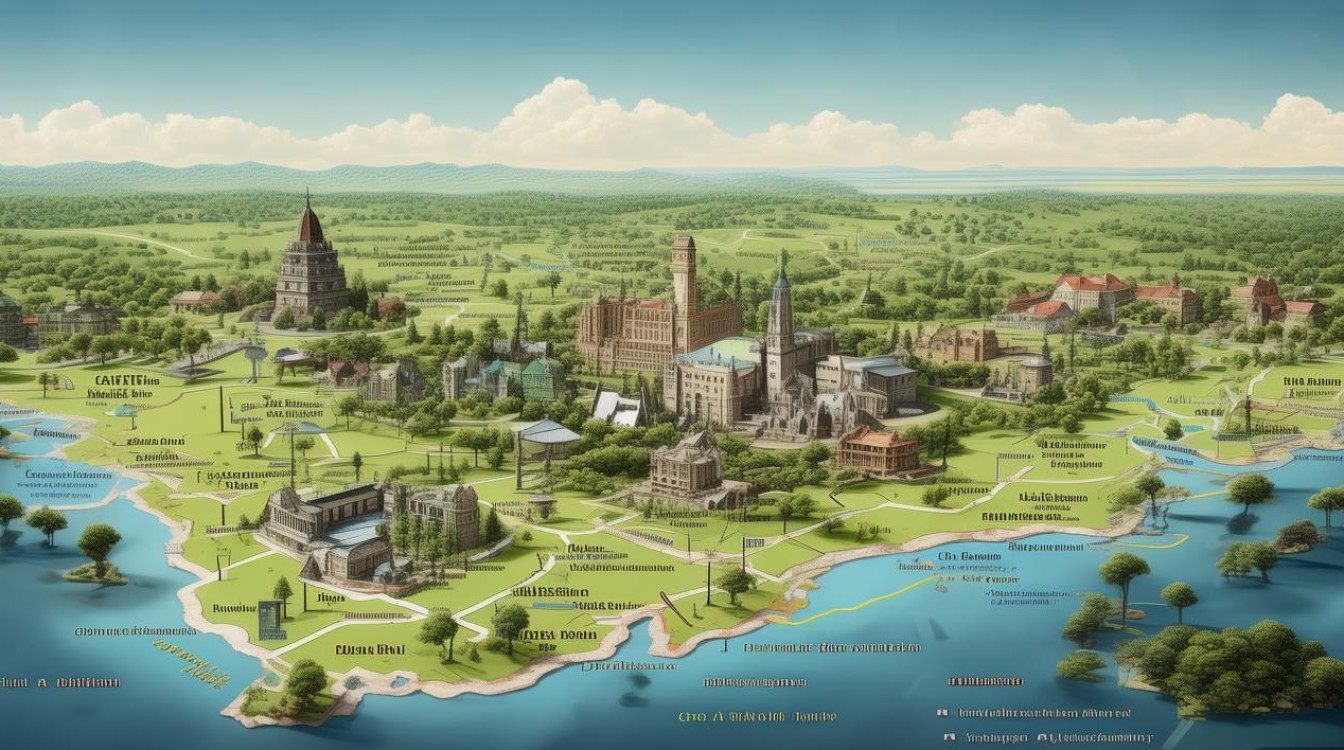 新密附近免费景点大全 新密附近免费景点大全