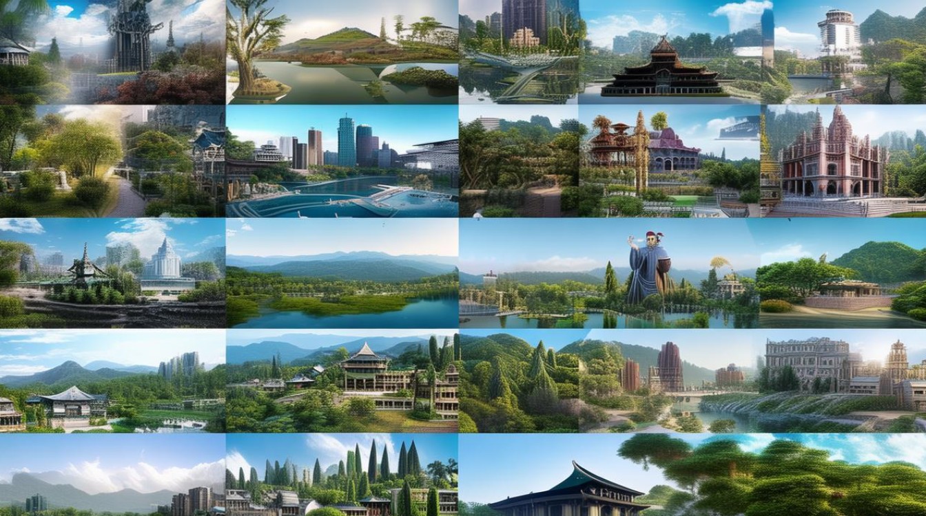 重庆景点大全图片大全 重庆景点大全图片大全