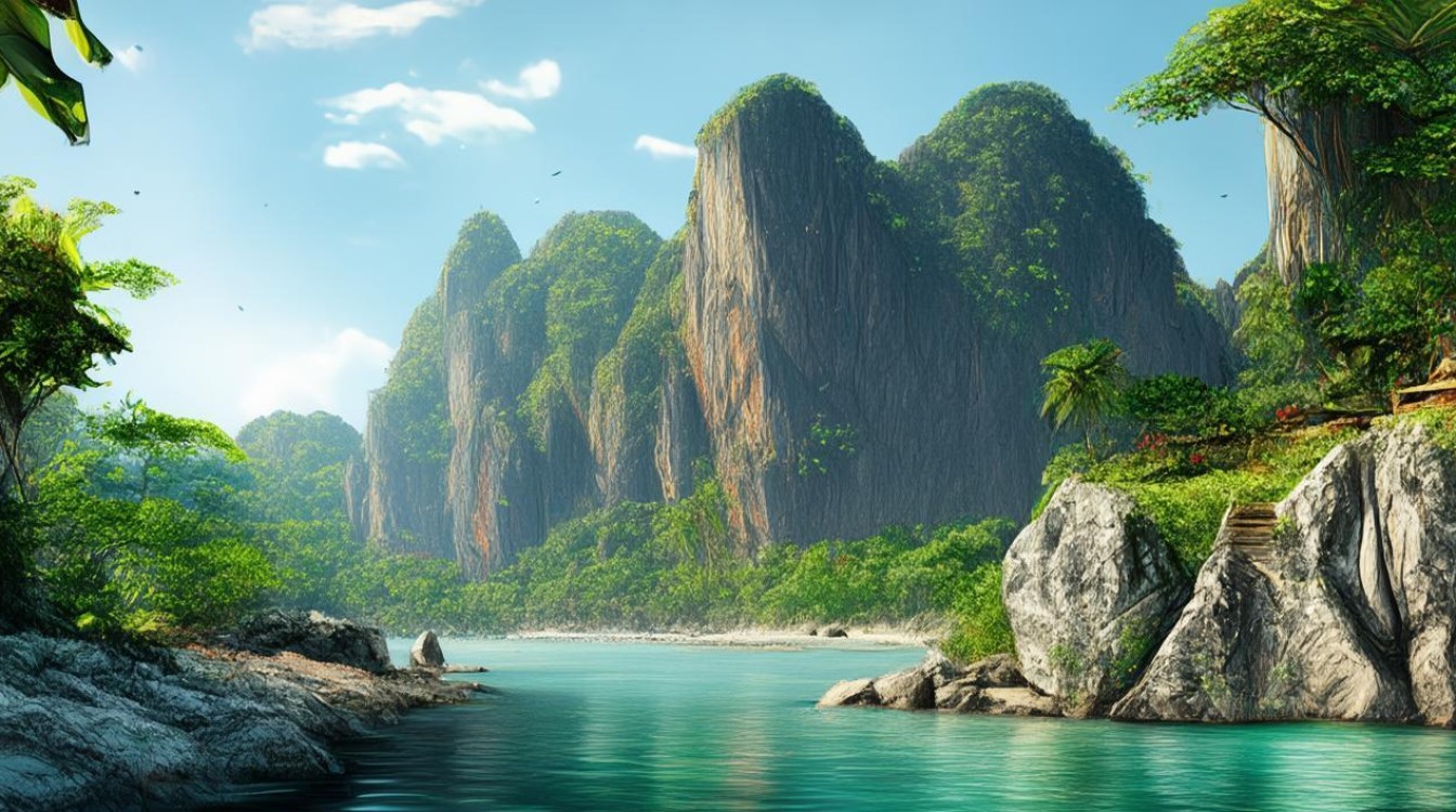 甲米旅游景点 甲米旅游景点