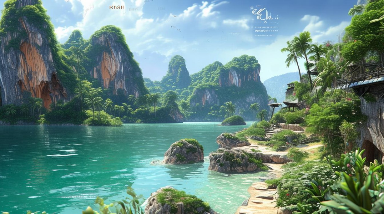 甲米旅游景点 甲米旅游景点