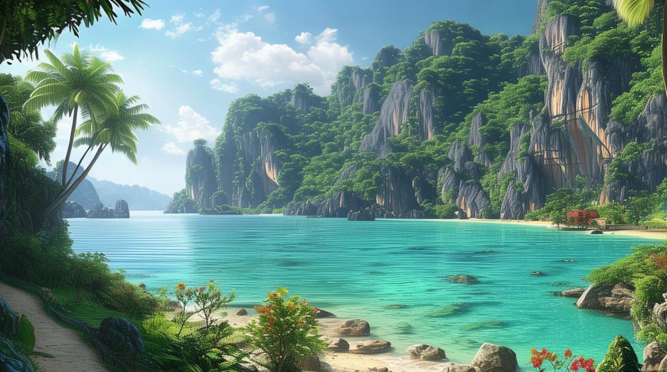 甲米旅游景点 甲米旅游景点