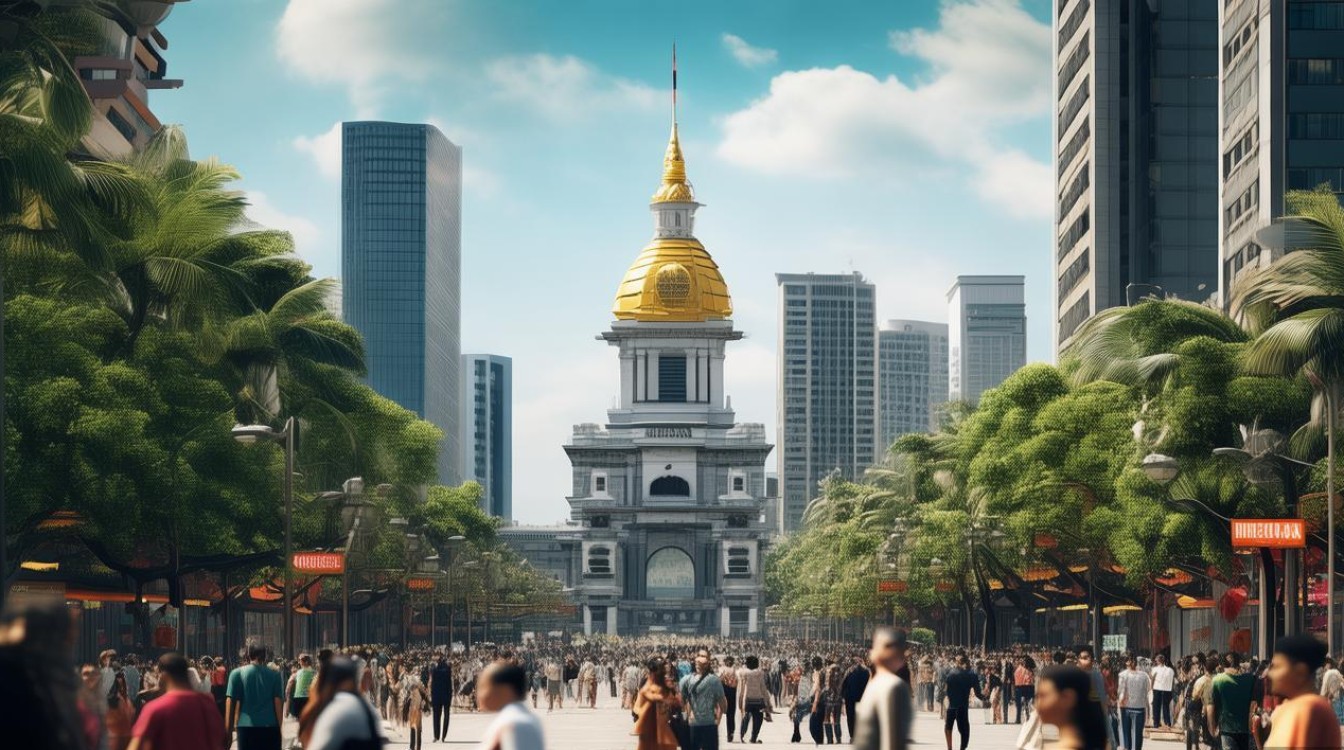 雅加达景点排行榜 雅加达景点排行榜