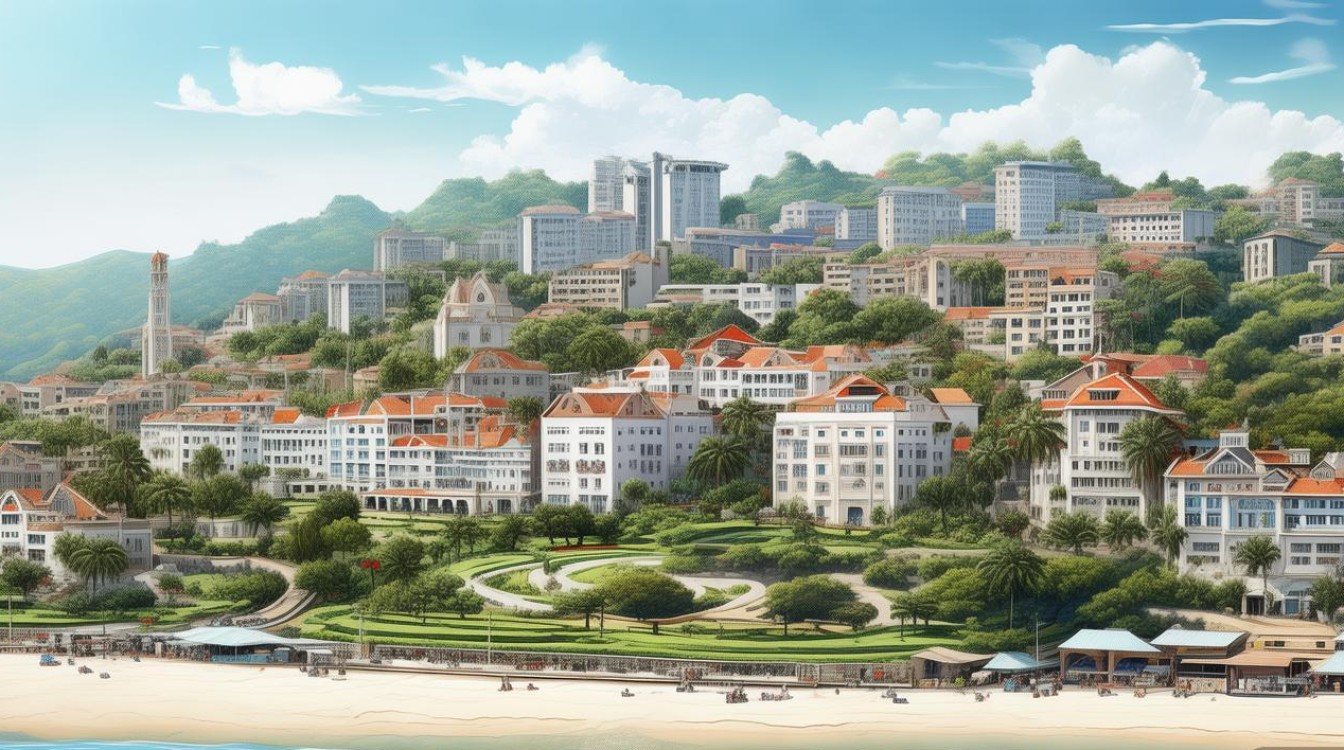 厦门鼓浪屿有什么景点 厦门鼓浪屿有什么景点