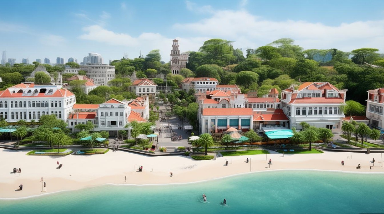 厦门鼓浪屿有什么景点 厦门鼓浪屿有什么景点