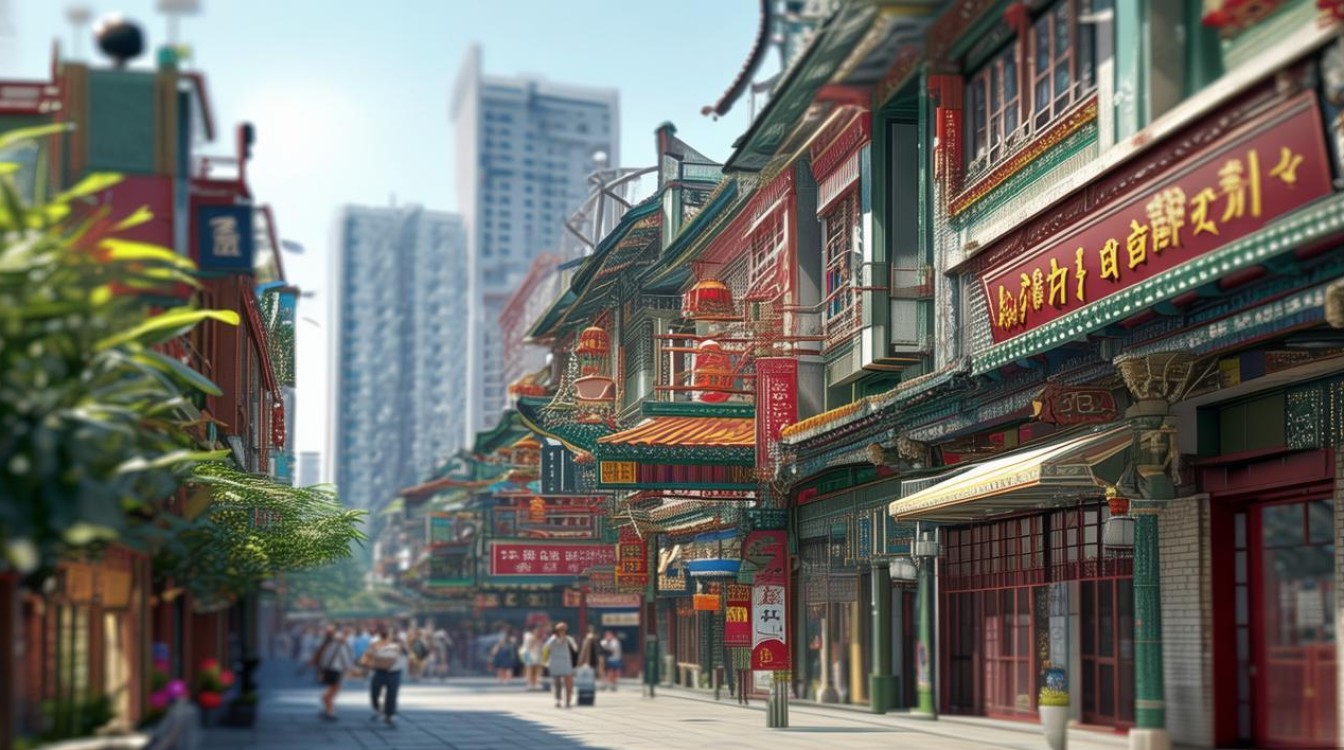 珠海拱北附近的景点 珠海拱北附近的景点