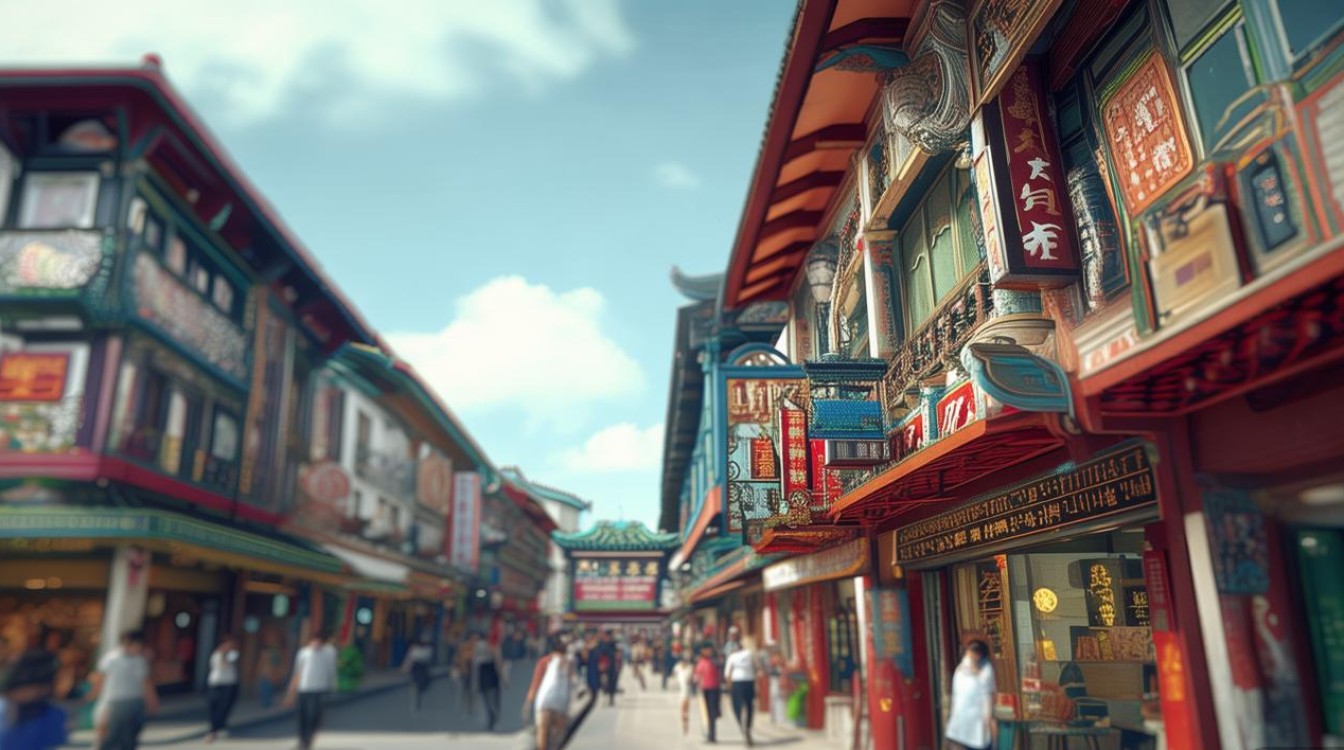 珠海拱北附近的景点 珠海拱北附近的景点