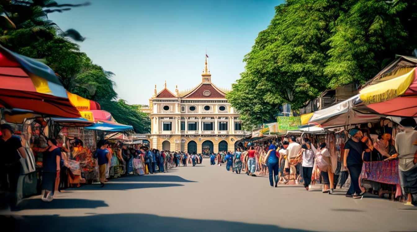 越南河内景点介绍 越南河内景点介绍