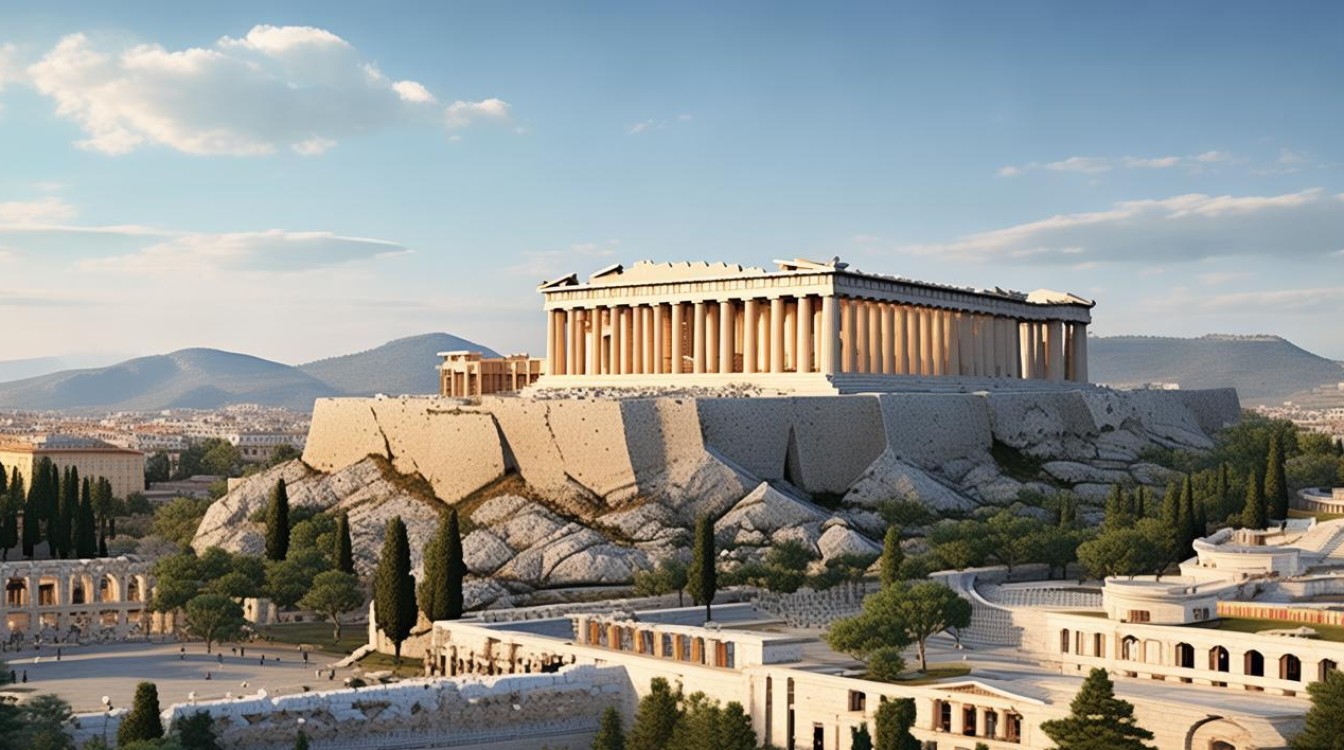 雅典景点排行榜 雅典景点排行榜