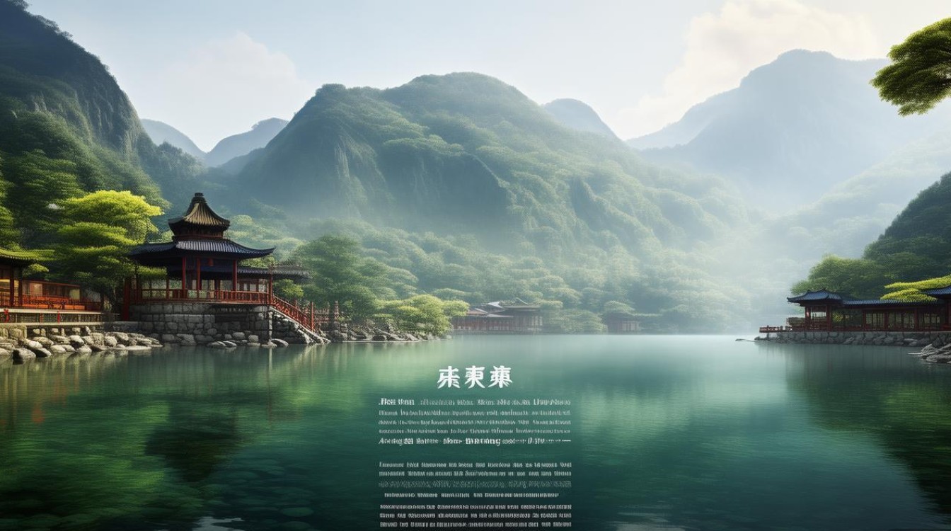 安徽屏山景点介绍 安徽屏山景点介绍