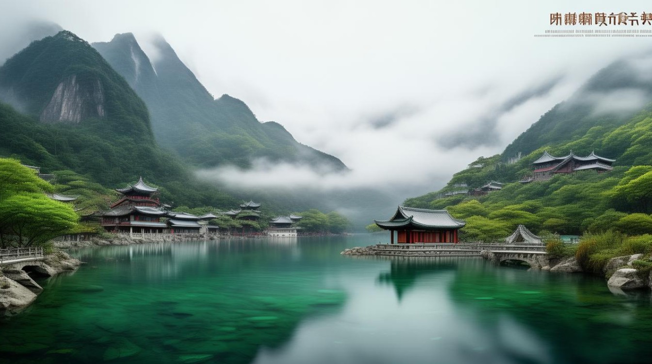 安徽屏山景点介绍 安徽屏山景点介绍