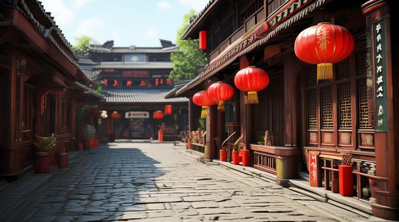 大理古城内部景点 大理古城内部景点