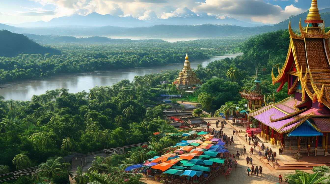 西双版纳都有哪些景点