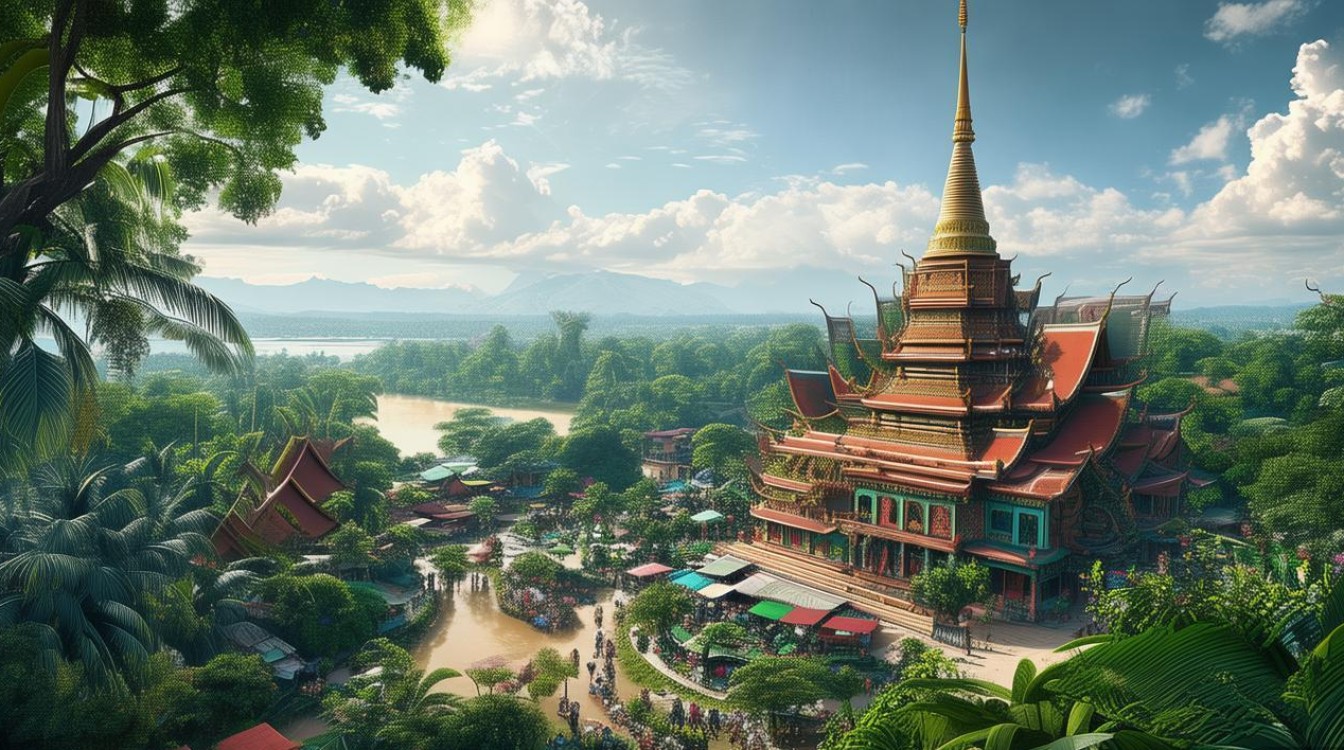 西双版纳都有哪些景点