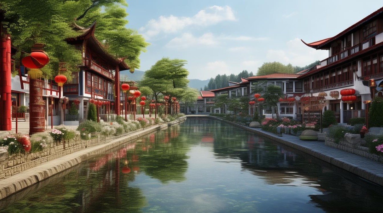 成都大学附近的景点 成都大学附近的景点