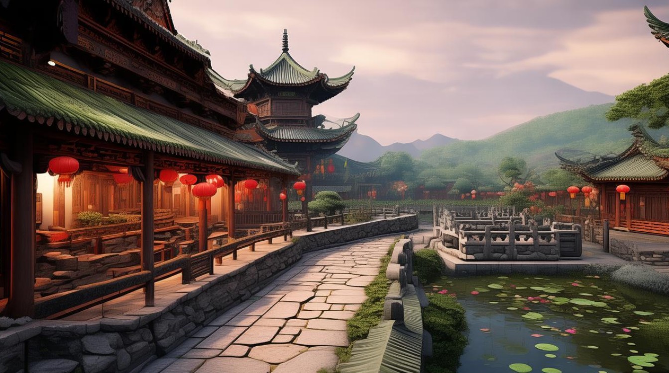 徽州古城附近的景点 徽州古城附近的景点